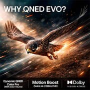 LG 43'' QNED evo MiniLED QNED86 4K AI TV - 2026, LG QNED evo AI QNED86 Mini LED har AI Hub for tilpasning, med et AI-ikon over en fjernkontroll omgitt av etiketter for Multi AI Search, AI Concierge, AI Voice ID med My Page, AI Chatbot, AI Picture Wi, 43QNED86B6B, thumbnail 9