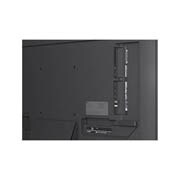 LG 43'' QNED evo MiniLED QNED86 4K AI TV - 2026, LG QNED evo AI QNED86 Mini LED med supertynn design er veggmontert i et lyst, åpent oppholdsrom og smelter inn i interiøret mens den viser dristige geometriske abstrakte kunstverk., 43QNED86B6B, thumbnail 12