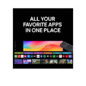 LG 75'' Nano UHD NU90 4K AI TV - 2026, LG NANO 4K UHD AI NU85s alpha 7 AI Processor 4K Gen9 lyser i midten av et gult kretskort og fremhever smartere, kraftigere AI-prosessering som forbedrer 4K-bildeklarheten med forbedret kontrast og dyb, 75NU900B6LA, thumbnail 6
