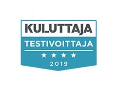 Kuluttaja Testivoittaja1