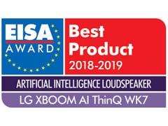 EISA Best product 2018-20191
