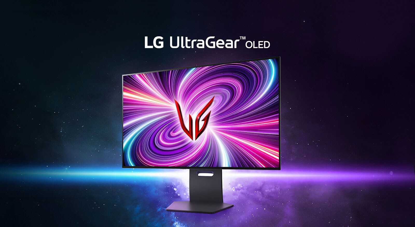 UltraGear™ OLED-spillskjerm.