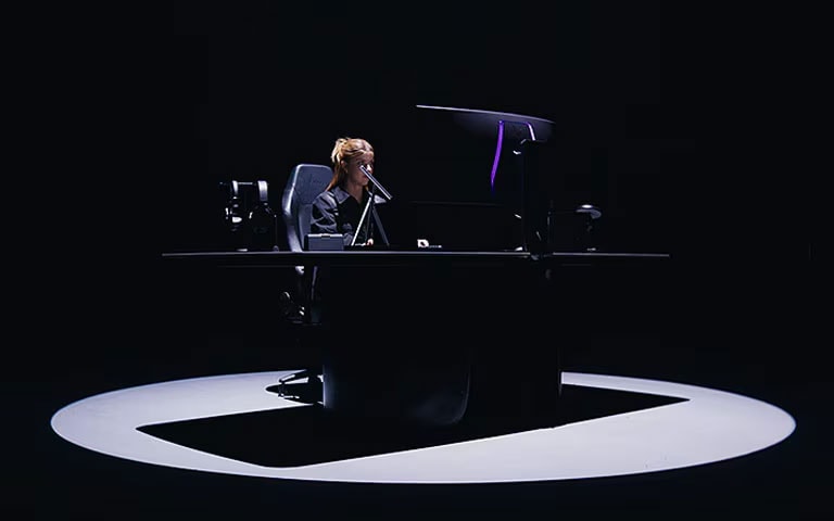 UltraGear™ OLED-spillskjerm – video.