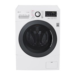 1-10,5 kg / 1-7 kg True Steam™ 6 Motion Direct Drive vask/tørkmaskin2