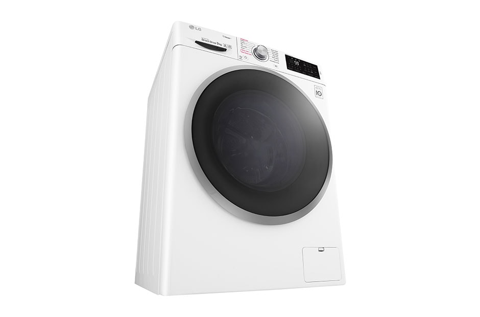 LG 19 kg Spa Steam & NFC, 6 Motion Direct Drive vaskemaskine