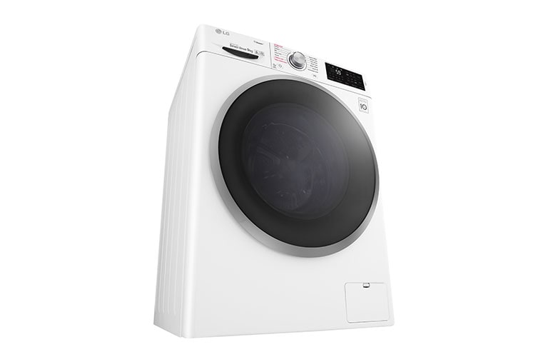 LG 1-9 kg Spa Steam & NFC, 6 Motion Direct Drive vaskemaskine, energiklasse A+++ ( -20%), F4J6VY1W, thumbnail 2