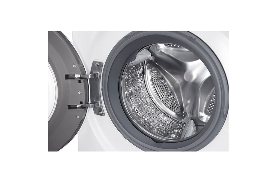 LG 1-9 kg Spa Steam & NFC, 6 Motion Direct Drive vaskemaskine, energiklasse A+++ ( -20%), F4J6VY1W, thumbnail 4