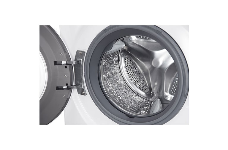 LG 1-9 kg Spa Steam & NFC, 6 Motion Direct Drive vaskemaskine, energiklasse A+++ ( -20%), F4J6VY1W, thumbnail 4