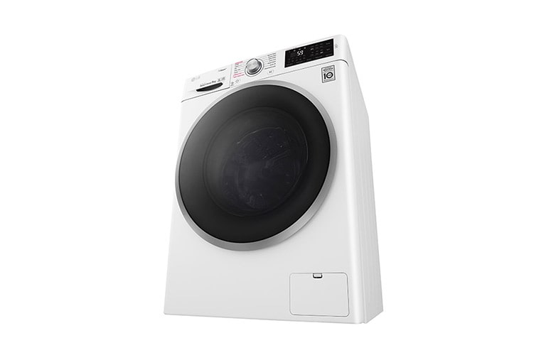 LG 1-8 kg Spa Steam & NFC, 6 Motion Direct Drive vaskemaskine, energiklasse A+++ ( -30%), W5J6TY1W, thumbnail 15