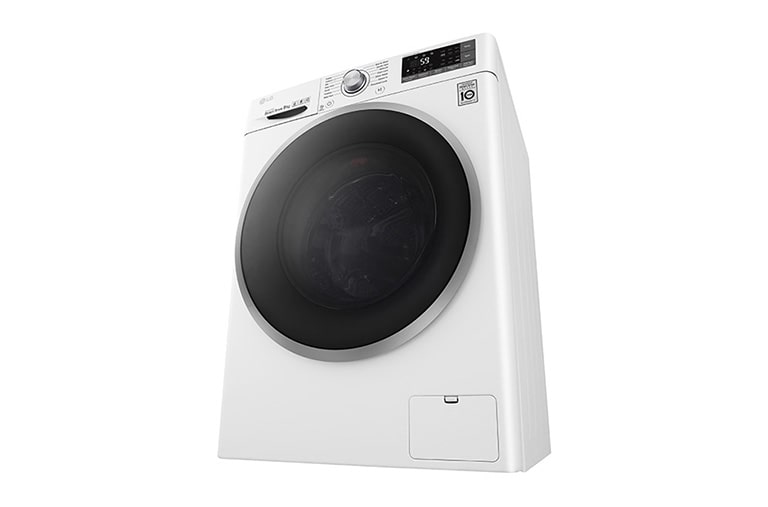 LG 1-8 kg TurboWash™ & Spa Steam, Wi-Fi, 6 Motion Direct Drive vaskemaskine, F4J7TY2W, thumbnail 10