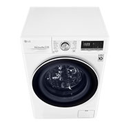 LG 1-8 kg Steam+, AI DD og Wi-Fi, W4WR508S0W, thumbnail 10