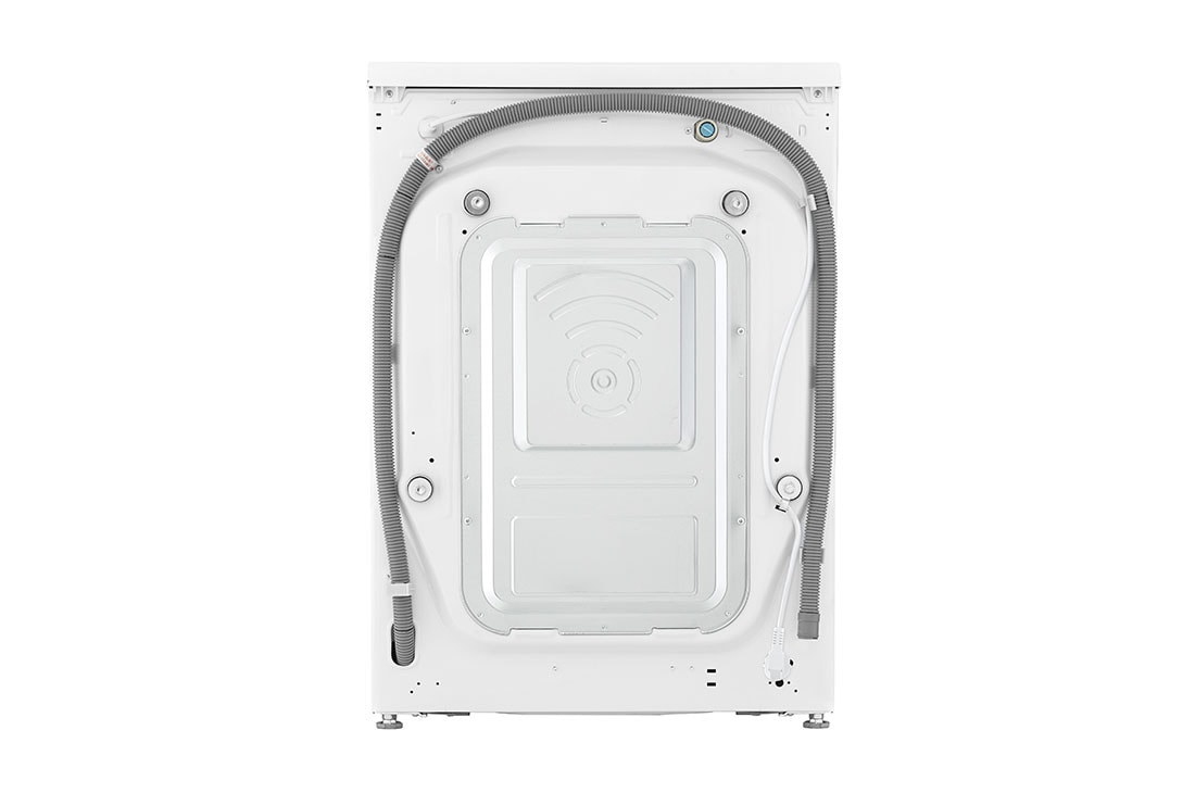 LG 8 kg Pyykinpesukone(Valkoinen) AI DD™, Smart Diagnosis™ - Wi-Fi-yhteys, P4AOTN0W, thumbnail 15