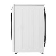 LG 8 kg Pyykinpesukone(Valkoinen) AI DD™, Smart Diagnosis™ - Wi-Fi-yhteys, P4AOTN0W, thumbnail 14