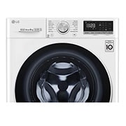 LG 8 kg Pyykinpesukone(Valkoinen) AI DD™, Smart Diagnosis™ - Wi-Fi-yhteys, P4AOTN0W, thumbnail 4