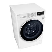 LG 8 kg Pyykinpesukone(Valkoinen) AI DD™, Smart Diagnosis™ - Wi-Fi-yhteys, P4AOTN0W, thumbnail 8