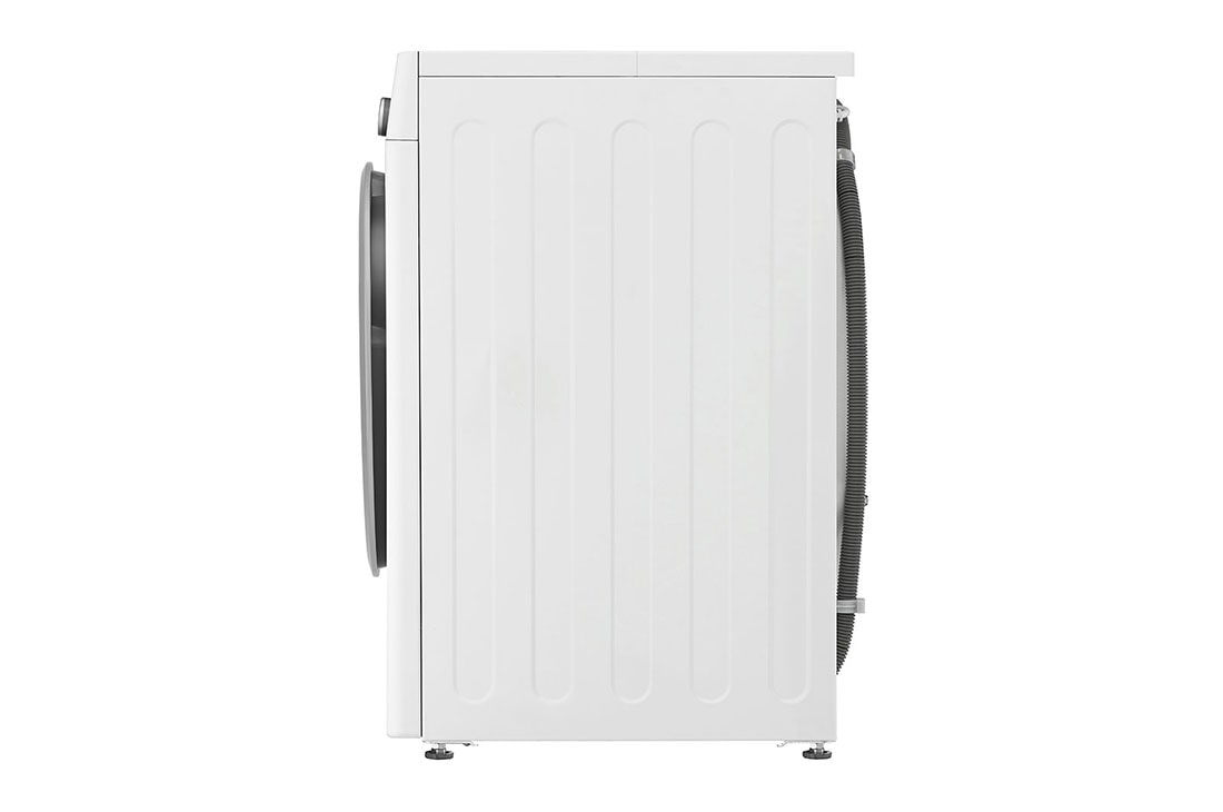 LG  9 kg Vaskemaskin(Hvit) - Steam, Energiklasse D, TurboWash™, AI DD™, Smart Diagnosis™ med Wi-Fi, F4WV509S1W, thumbnail 14