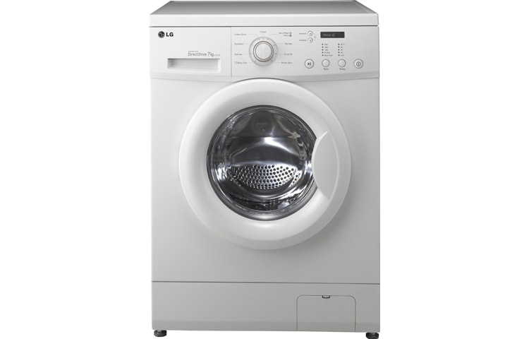 LG F12C3QD 1-7 kg 6 Motion Direct Drive vaskemaskin, F12C3QD, thumbnail 1
