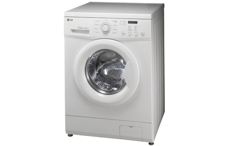 LG F12C3QD 1-7 kg 6 Motion Direct Drive vaskemaskin, F12C3QD, thumbnail 3