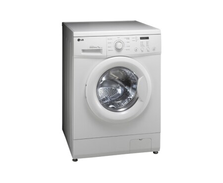 LG F12C3QD 1-7 kg 6 Motion Direct Drive vaskemaskin, F12C3QD, thumbnail 2