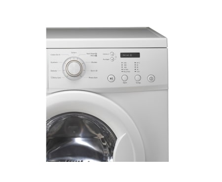 LG F12C3QD 1-7 kg 6 Motion Direct Drive vaskemaskin, F12C3QD, thumbnail 4