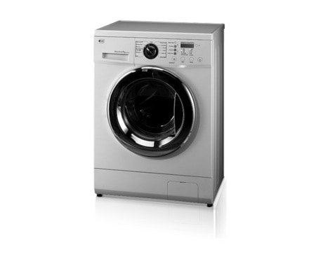 LG 8 kg direktedrevet vaskemaskin, F1422TD