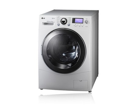 LG 1-11 kg Big-in Direct Drive vaskemaskin, F1443KD