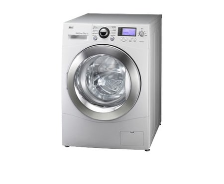 LG 1-11 kg Big-in Direct Drive vaskemaskin, F1443KD, thumbnail 3