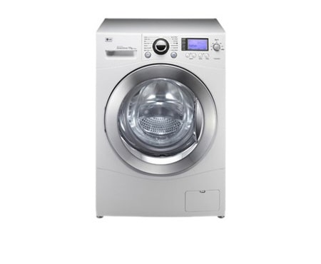 LG 1-11 kg Big-in Direct Drive vaskemaskin, F1443KD, thumbnail 4