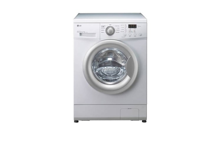 LG 1-7 kg Direct Drive vaskemaskin, F1468QDP1, thumbnail 1