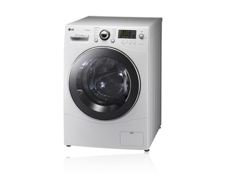 LG 1-8 kg Steam Direct Drive vaskemaskin, F1480TDS