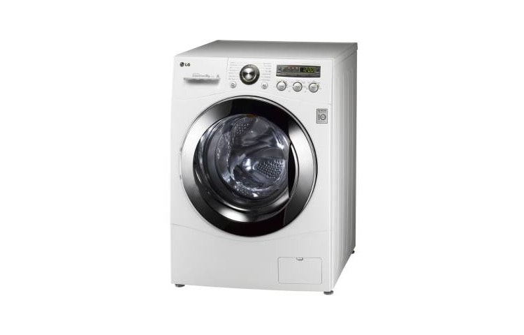 LG 1-8 kg Direct Drive vaskemaskin, F1481TD, thumbnail 2