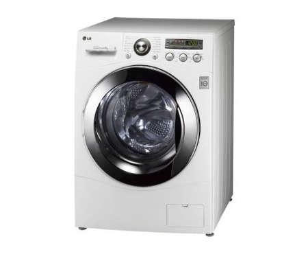LG 1-8 kg Direct Drive vaskemaskin, F1481TD, thumbnail 2