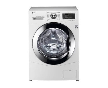 LG Vaskemaskin på 1–7 kg med 6 Motion Direct Drive, F1494QD