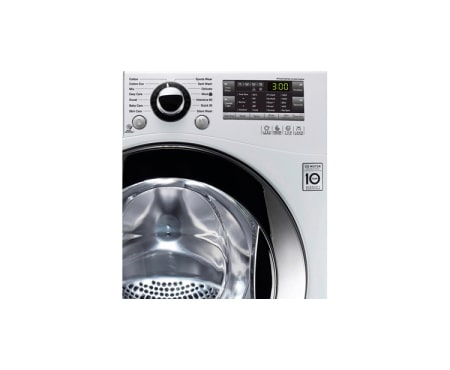LG 1–8 kg 6 Motion Direct Drive vaskemaskin, F14A8TDA3, thumbnail 3