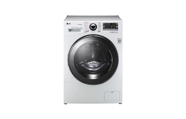 LG 1–8 kg Steam 6 Motion Direct Drive vaskemaskin, F14A8TDSA, thumbnail 1