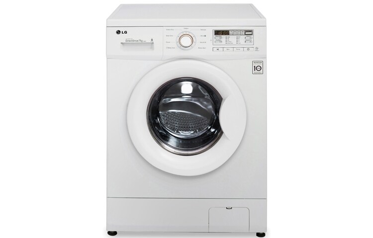 LG Stille, slitesterkog pålitelig vask, F14AW7, thumbnail 1