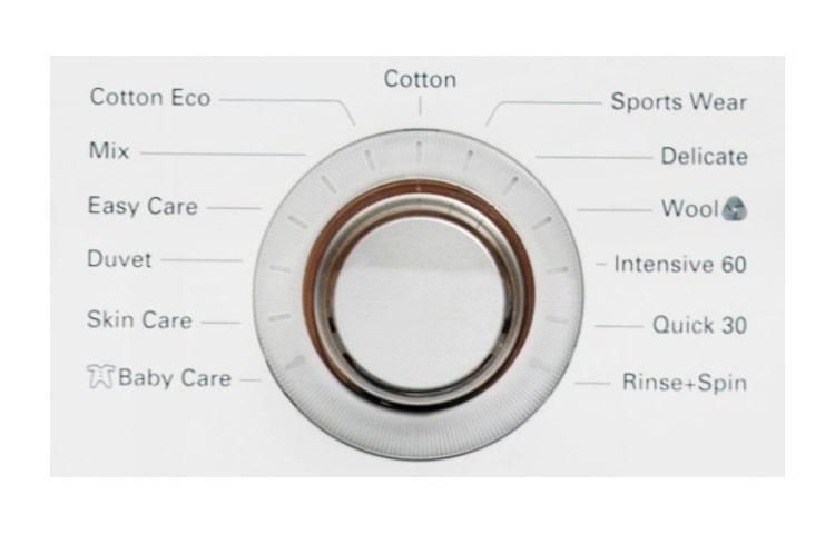 LG Stille, slitesterkog pålitelig vask, F14AW7, thumbnail 6