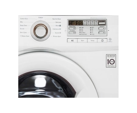 LG Stille, slitesterkog pålitelig vask, F14AW7, thumbnail 2