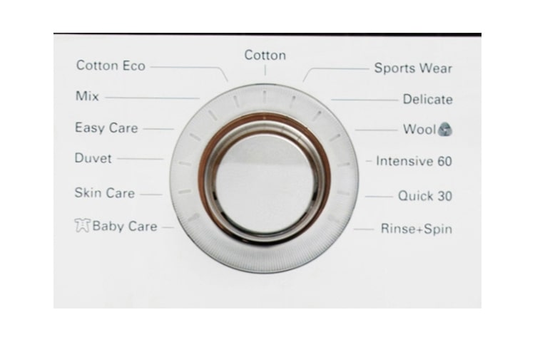 LG 1–8 kg 6 Motion Direct Drive vaskemaskin, F14B8TDN1, thumbnail 5