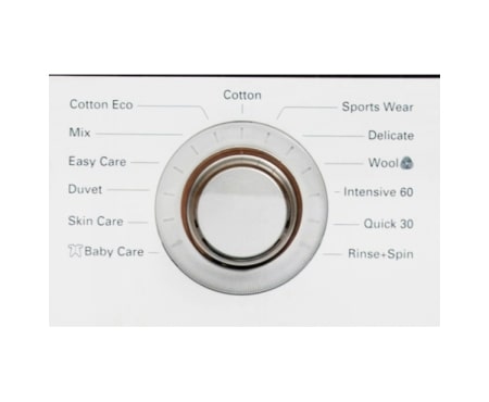 LG 1–8 kg 6 Motion Direct Drive vaskemaskin, F14B8TDN1, thumbnail 5