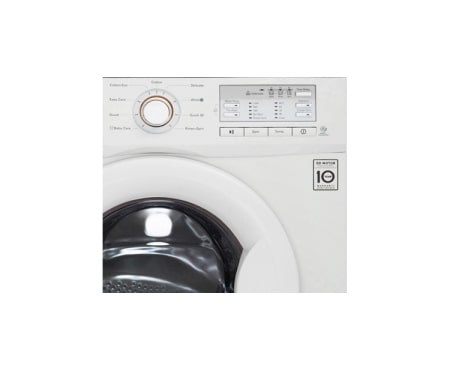LG 1–7 kg 6 Motion Direct Drive vaskemaskin, F14B9QDA, thumbnail 3