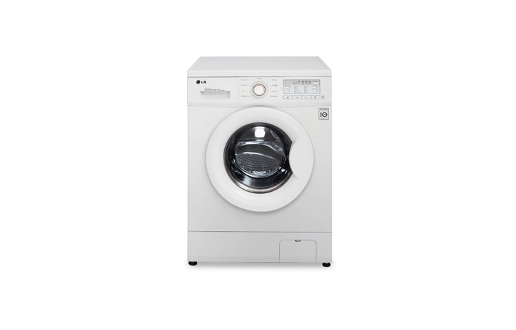 LG 1–7 kg Direct Drive vaskemaskin, F14B9QDN, thumbnail 1