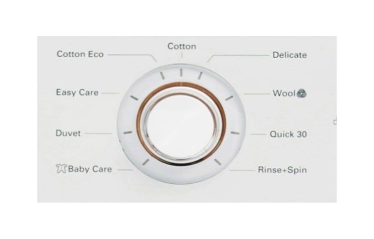 LG 1–7 kg Direct Drive vaskemaskin, F14B9QDN, thumbnail 5