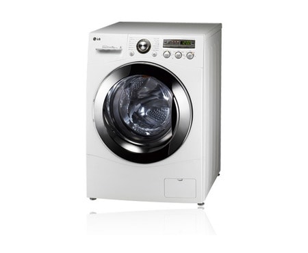 LG 1-8 kg Direct Drive vaskemaskin, F1681TD, thumbnail 2