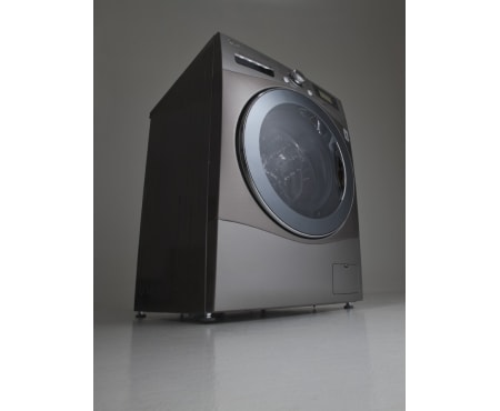 LG 1-12 kg Steam 6 Motion Direct Drive vask/tørk maskin, energiklass A (A+++ -20%) , F1695RDH7, thumbnail 3