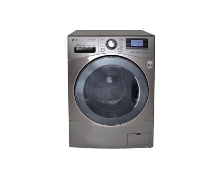 LG 1-12 kg Steam 6 Motion Direct Drive vask/tørk maskin, energiklass A (A+++ -20%) , F1695RDH7, thumbnail 6