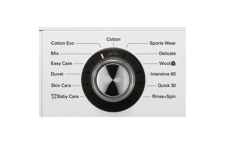 LG 1–6 kg 6 Motion Direct Drive vaskemaskin, FH296NDA3, thumbnail 5