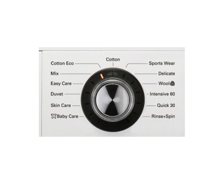 LG 1–6 kg 6 Motion Direct Drive vaskemaskin, FH296NDA3, thumbnail 5