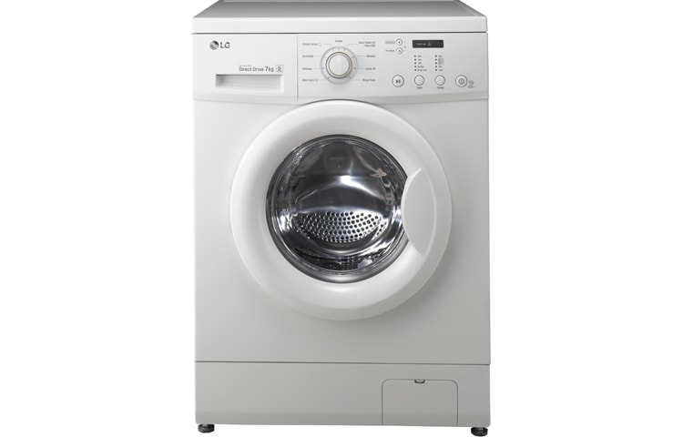 LG FH2C3QD 1-7 kg 6 Motion Direct Drive vaskemaskin, FH2C3QD, thumbnail 1