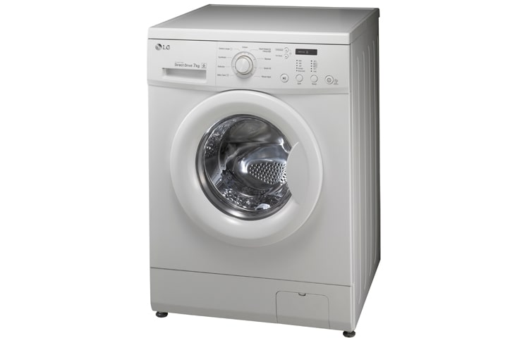 LG FH2C3QD 1-7 kg 6 Motion Direct Drive vaskemaskin, FH2C3QD, thumbnail 2